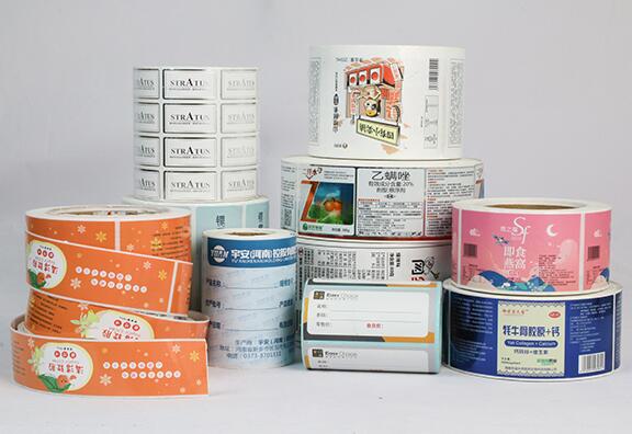 卷筒標簽印刷 卷筒標簽印刷