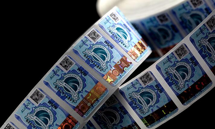 二維碼防偽標簽印刷 二維碼防偽標簽印刷